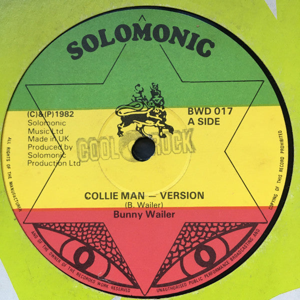Release: Unknown Release-Vinyl-UK-1982-BWD 017-2955990
