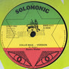 Bunny Wailer - Collie Man / Trouble On The Road (Vinyl, 12