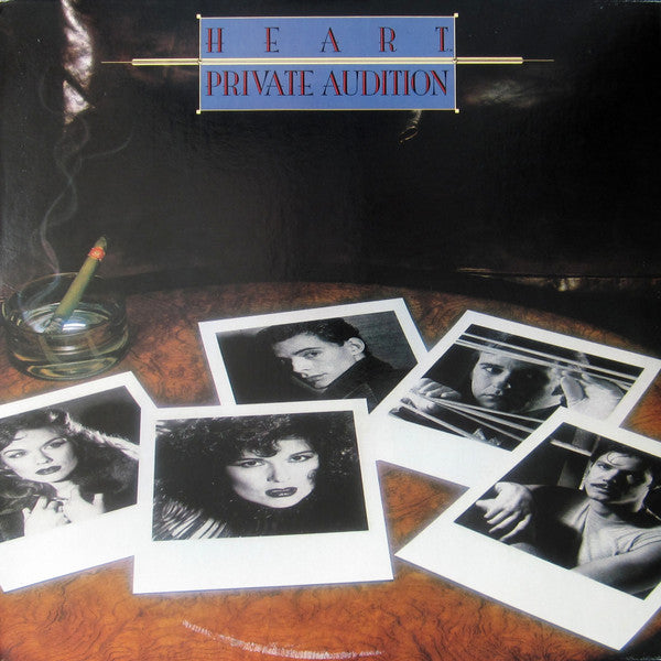 Master Release: Private Audition by Heart