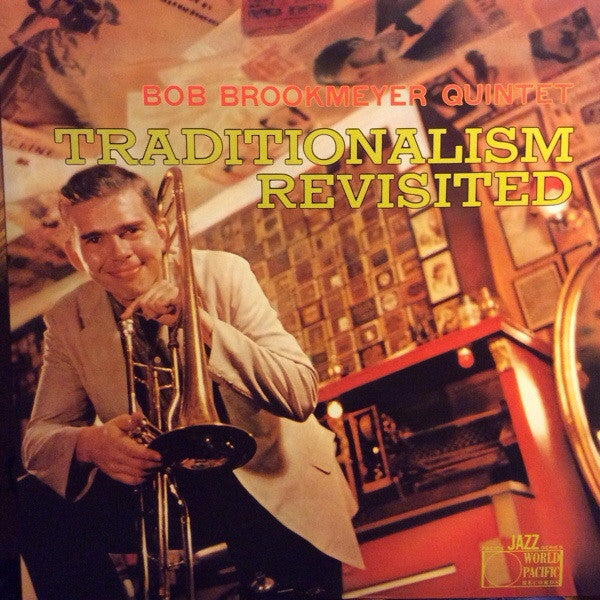 Release: Traditionalism Revisited-Vinyl-Japan-1991-PJ-1233, PJ 1233-5140764