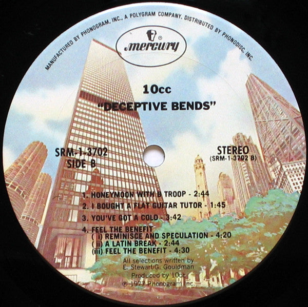 Deceptive Bends