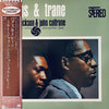 Milt Jackson - Bags & Trane (Vinyl, LP, Album, Reissue, Stereo) Very Good Plus (VG+) / Very Good (VG)