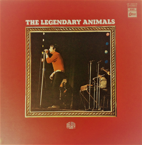 Legendary Animals