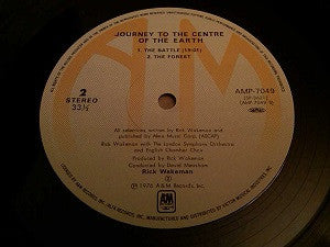 Journey To The Centre Of The Earth