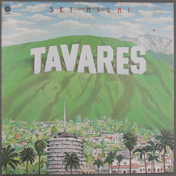 Release: Sky-High!-Vinyl-US-1976-ST-11533-9954794