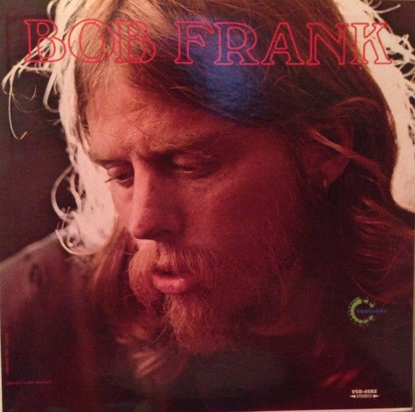 Master Release: Bob Frank by Bob Frank