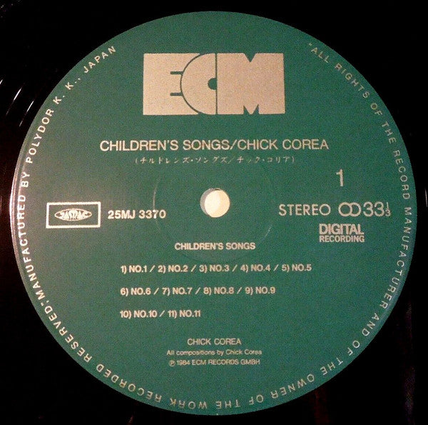 Children's Songs