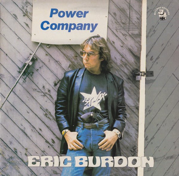 Release: Power Company-Vinyl-UK-1984-BDL 4006-6019783