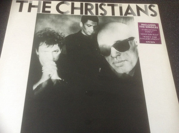 Master Release: The Christians by The Christians