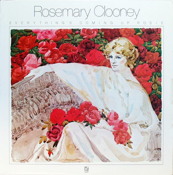 Release: Everything's Coming Up Rosie-Vinyl-US-None-CJ-47-2364506