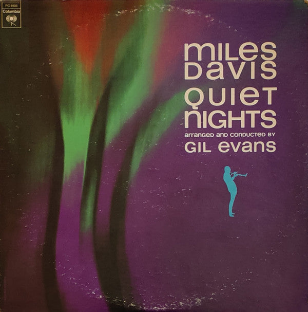 Release: Quiet Nights-Vinyl-US-1977-PC 8906, KCS 8906-6164358