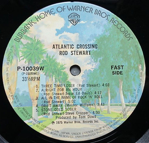 Atlantic Crossing
