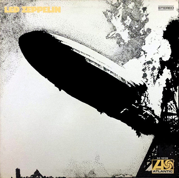 Release: Led Zeppelin-Vinyl-US-1977-SD 19126-5137627