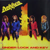 Dokken - Under Lock And Key (Vinyl, LP, Album) Very Good Plus (VG+) / Very Good (VG)