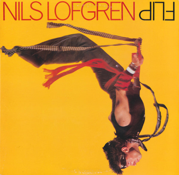 Master Release: Flip by Nils Lofgren