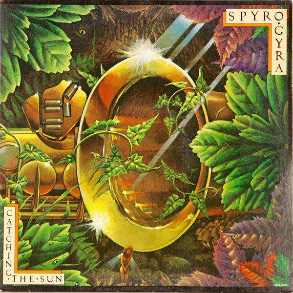 Release: Catching The Sun-Vinyl-US-1980-MCA-5108-1575060