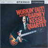 The Barney Kessel Quartet - Workin' Out (Vinyl, LP, Album, Reissue, Stereo) Very Good Plus (VG+) / Very Good Plus (VG+)