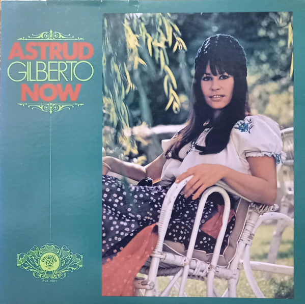 Master Release: Now by Astrud Gilberto