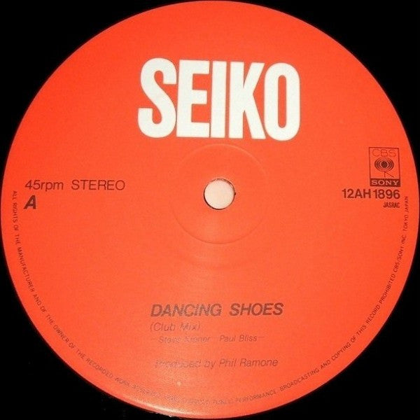 Dancing Shoes