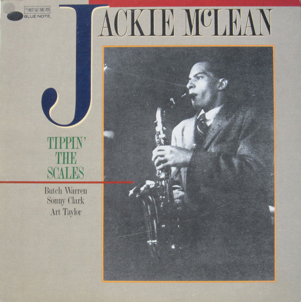 Master Release: Tippin' The Scales by Jackie McLean