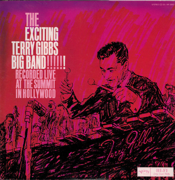 The Exciting Terry Gibbs Big Band