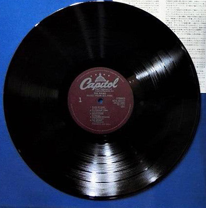 Music From Big Pink
