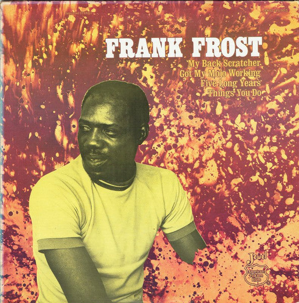Master Release: Frank Frost by Frank Frost