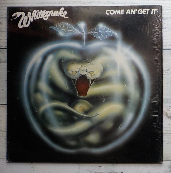 Release: Come An' Get It-Vinyl-US-1981-WTG 16043, WTG 16043, WTG 16043-8495350