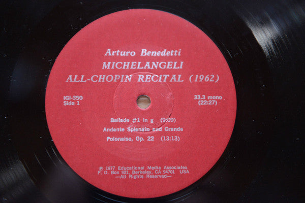 Release: Unknown Release-Vinyl-US-1977-IGI-350-7482831