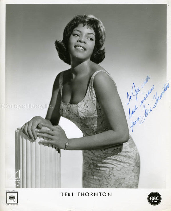 Teri Thornton