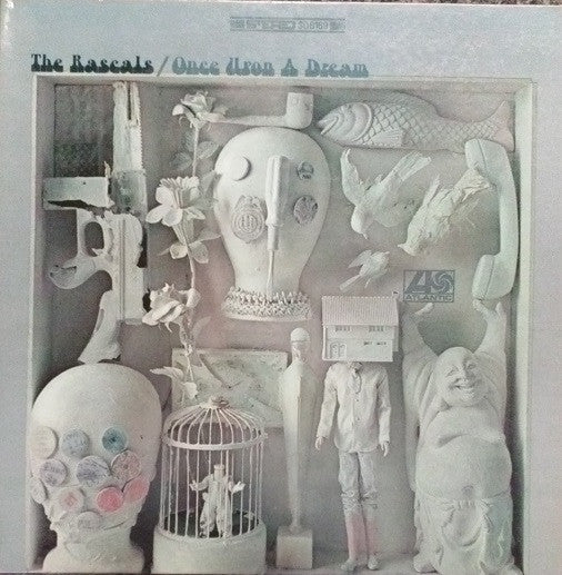Master Release: Once Upon A Dream by The Rascals