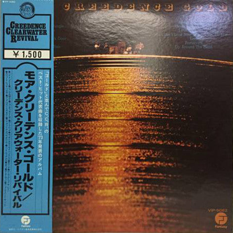 Release: More Creedence Gold-Vinyl-Japan-1978-VIP-5062-6567752