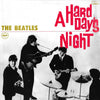 The Beatles - A Hard Day's Night (Vinyl, LP, Album, Stereo, Reissue) Very Good (VG) / Very Good (VG)