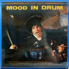 Johnny Young (5) - Mood In Drum (Vinyl, LP, Album, Stereo) Very Good (VG) / Very Good Plus (VG+)