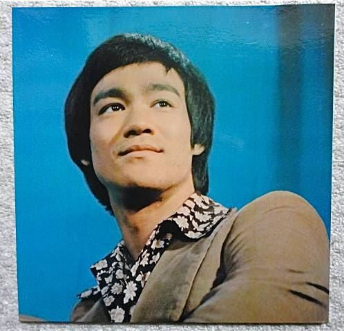 World Of Bruce Lee
