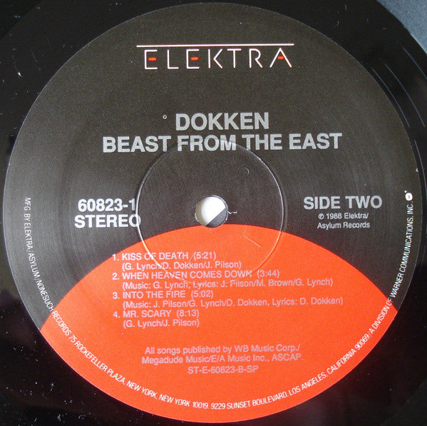 Beast From The East