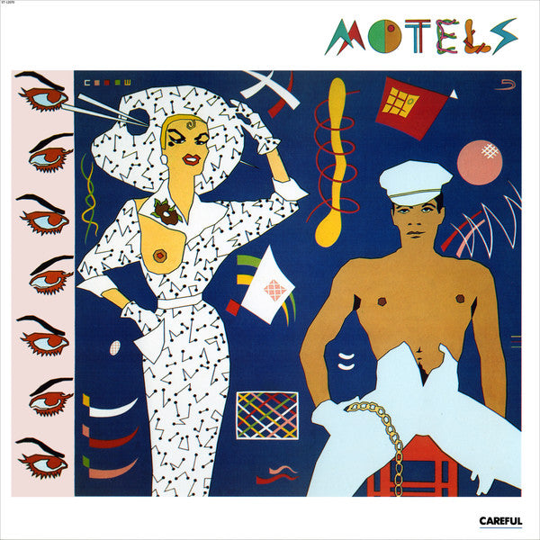 Release: Careful-Vinyl-US-1980-ST-12070-4342534
