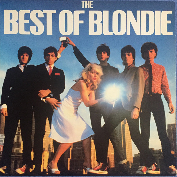 Release: The Best Of Blondie-Vinyl-US-1981-CHR 1337-6944545