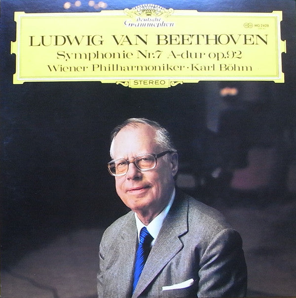 Master Release: Symphonie Nr. 7 by Ludwig Van Beethoven