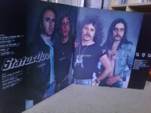 Release: Tokyo Quo-Vinyl-Japan-1977-RJ-7202-4990158