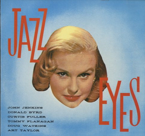 Release: Jazz Eyes-Vinyl-Japan-1974-SOPU-18-SY-7666142
