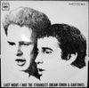 Simon & Garfunkel - Last Night I Had The Strangest Dream (Vinyl, LP, Album, Stereo) Very Good Plus (VG+) / Very Good (VG)