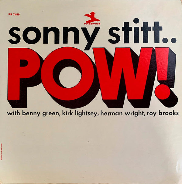 Release: Pow!-Vinyl-US-1967-PR 7459-4707082