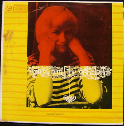 Master Release: Give Him The Ooh-La-La by Blossom Dearie
