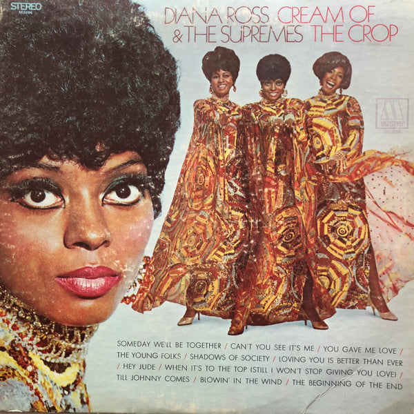 Release: Cream Of The Crop-Vinyl-US-1969-MS 694, MS-694-2898659