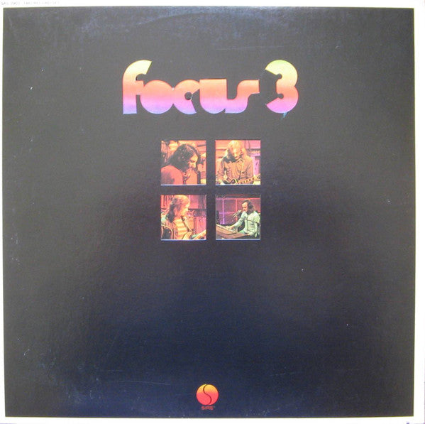 Release: Focus 3-Vinyl-US-1972-SAS 3901-7868950