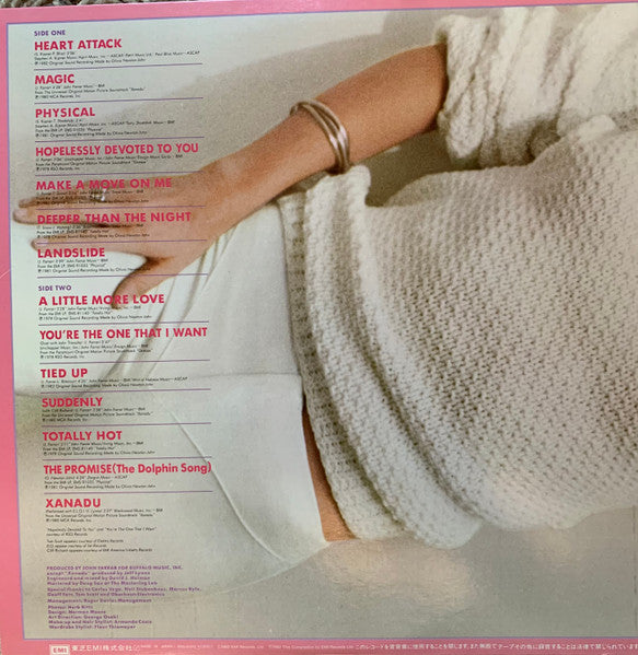 Olivia's Greatest Hits Vol. 2
