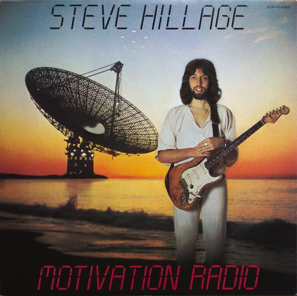 Release: Motivation Radio-Vinyl-Japan-1978-VIP-6486-5792756