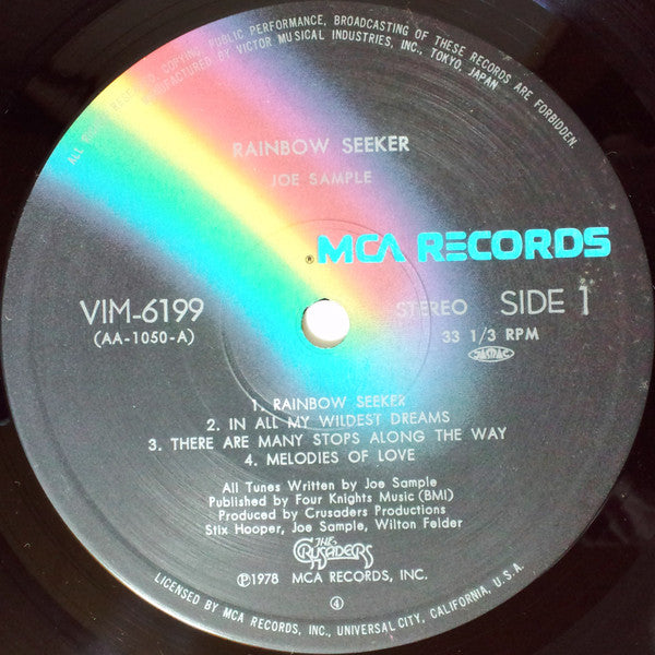 Rainbow Seeker