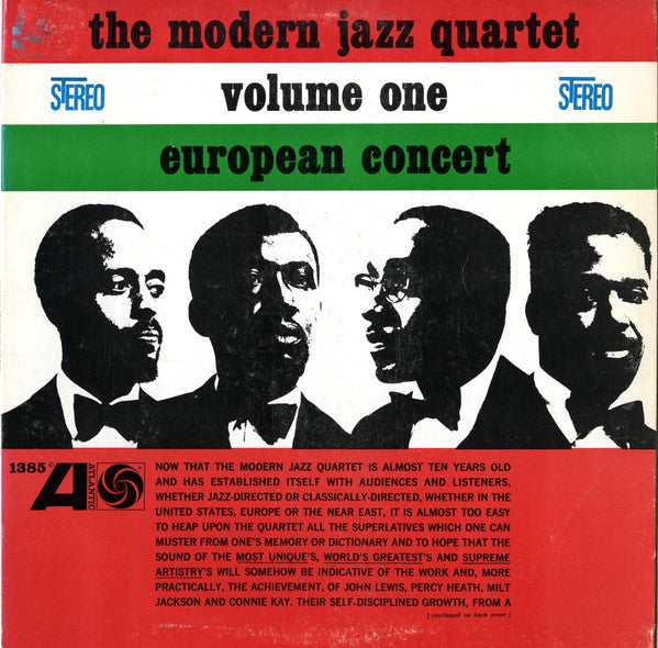 European Concert : Volume One